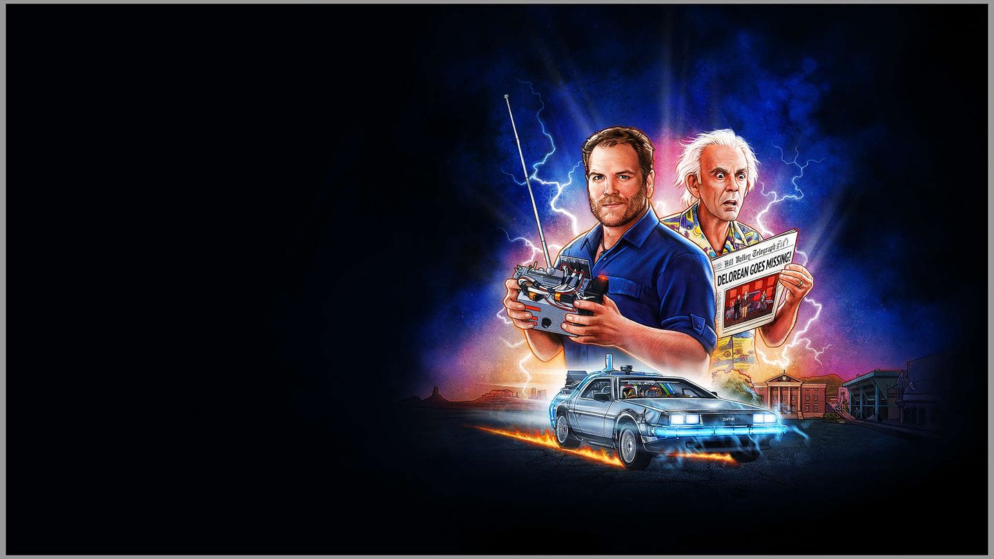 Delorean: Ritorno al futuro