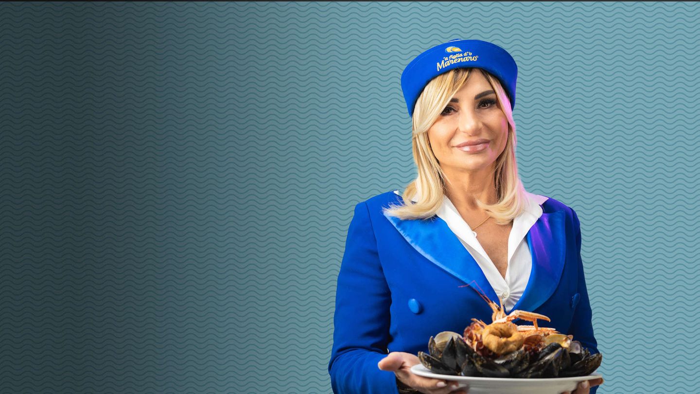 Assunta, la regina del mare