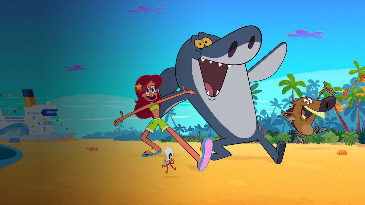 Zig & Sharko