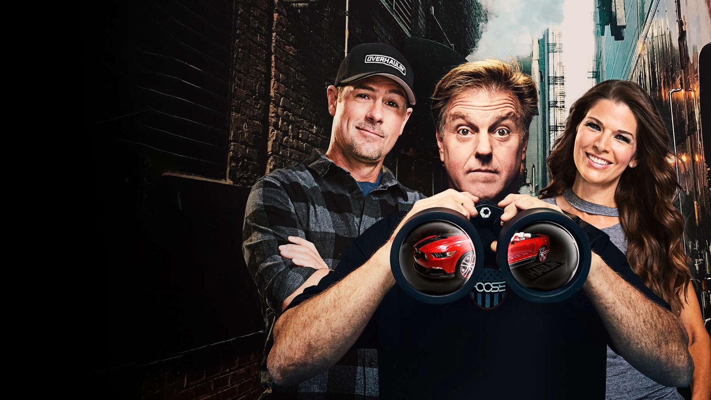 Overhaulin'