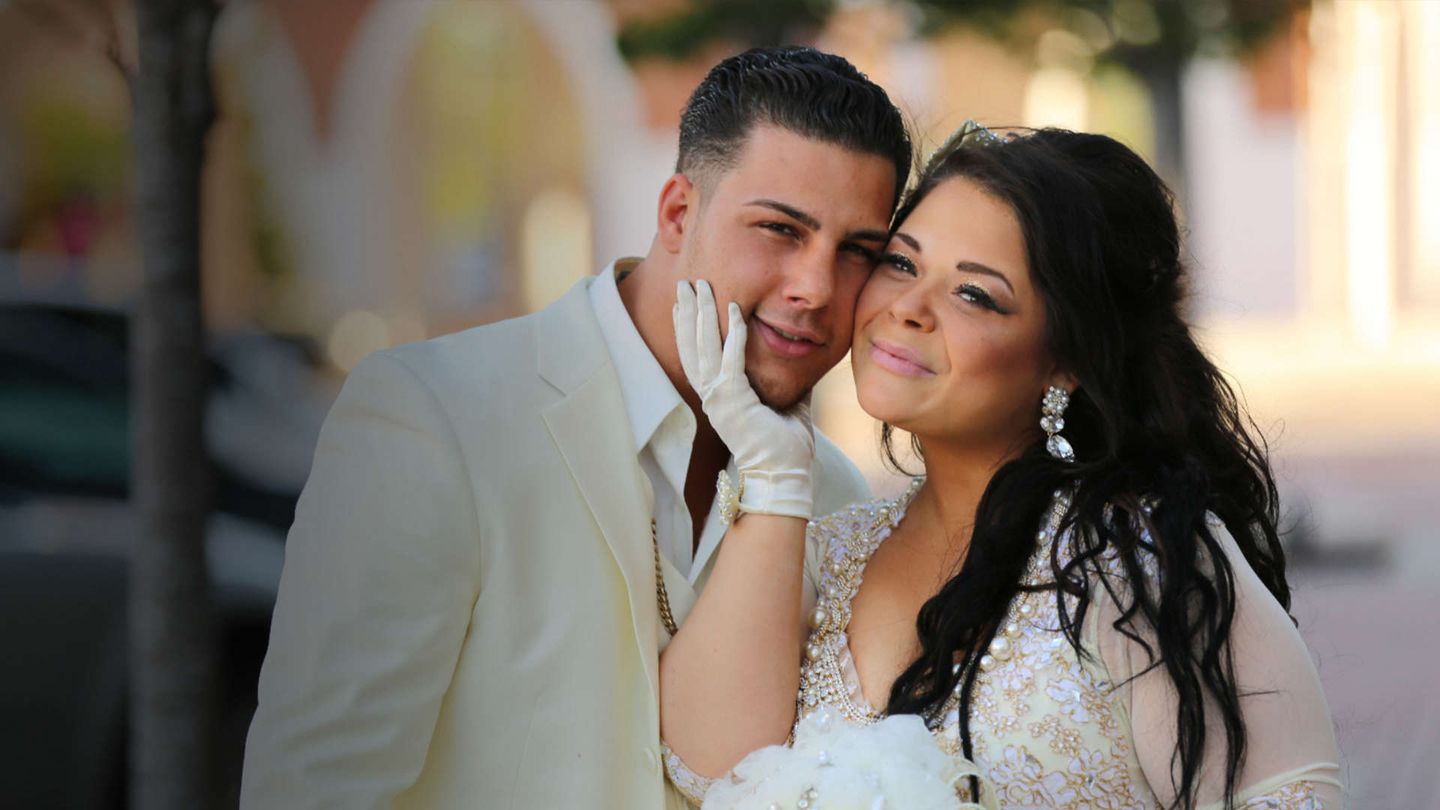 Il Mio Grosso Grasso Matrimonio Gipsy USA