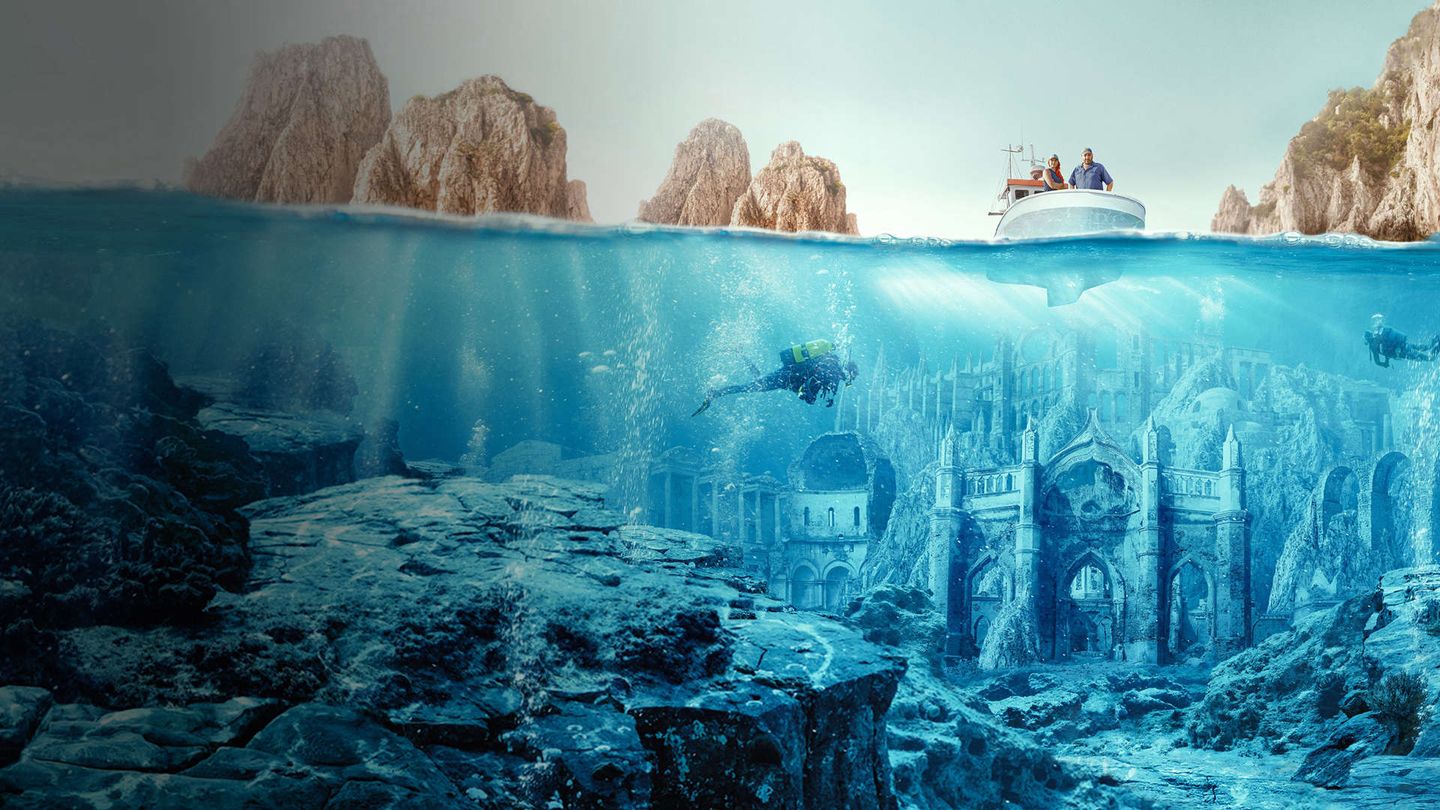 Alla ricerca di Atlantide