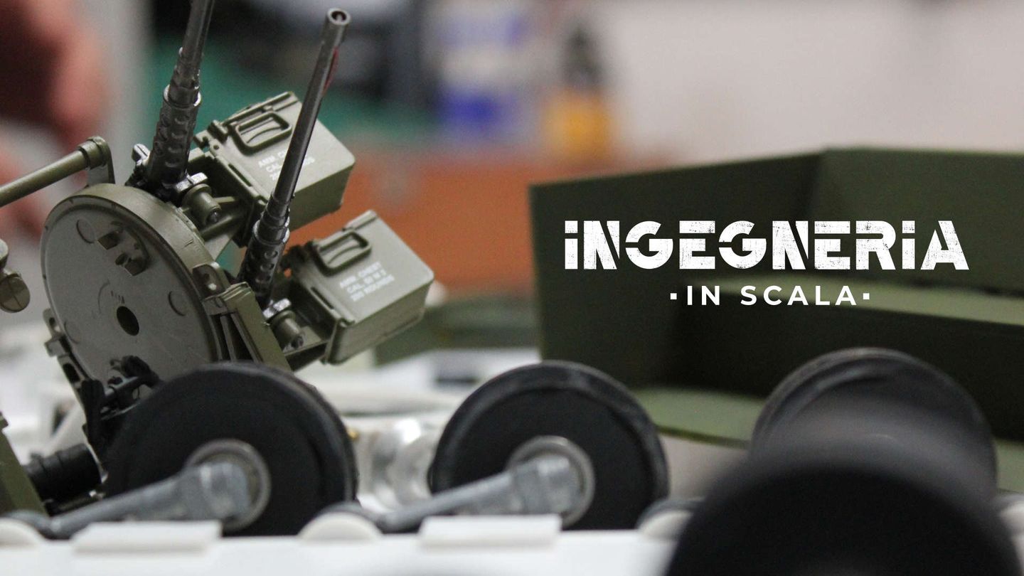 Ingegneria in scala