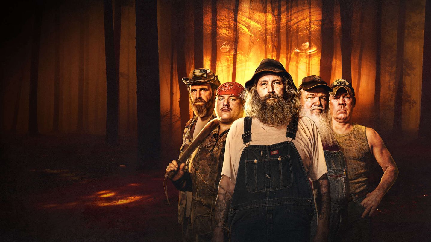 Mountain Monsters