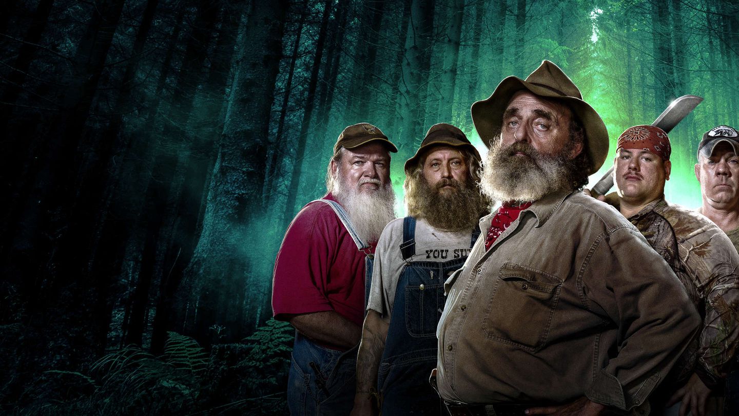 Mountain Monsters