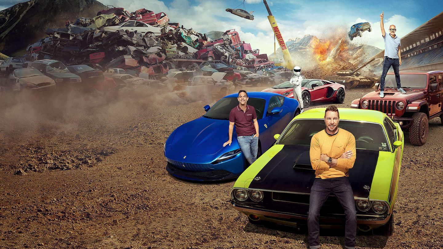 Top Gear America