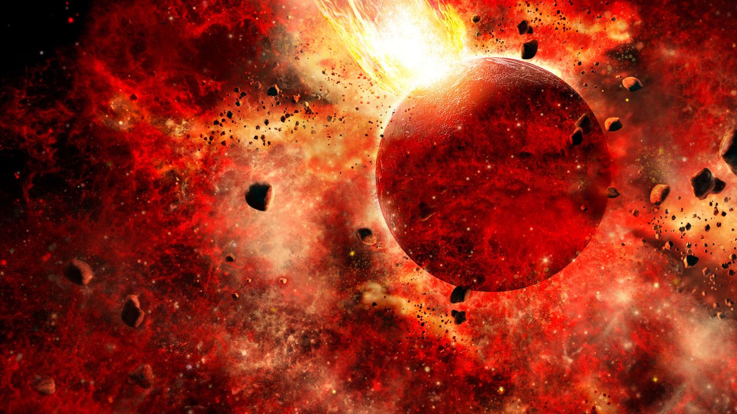 Killer of the Cosmos