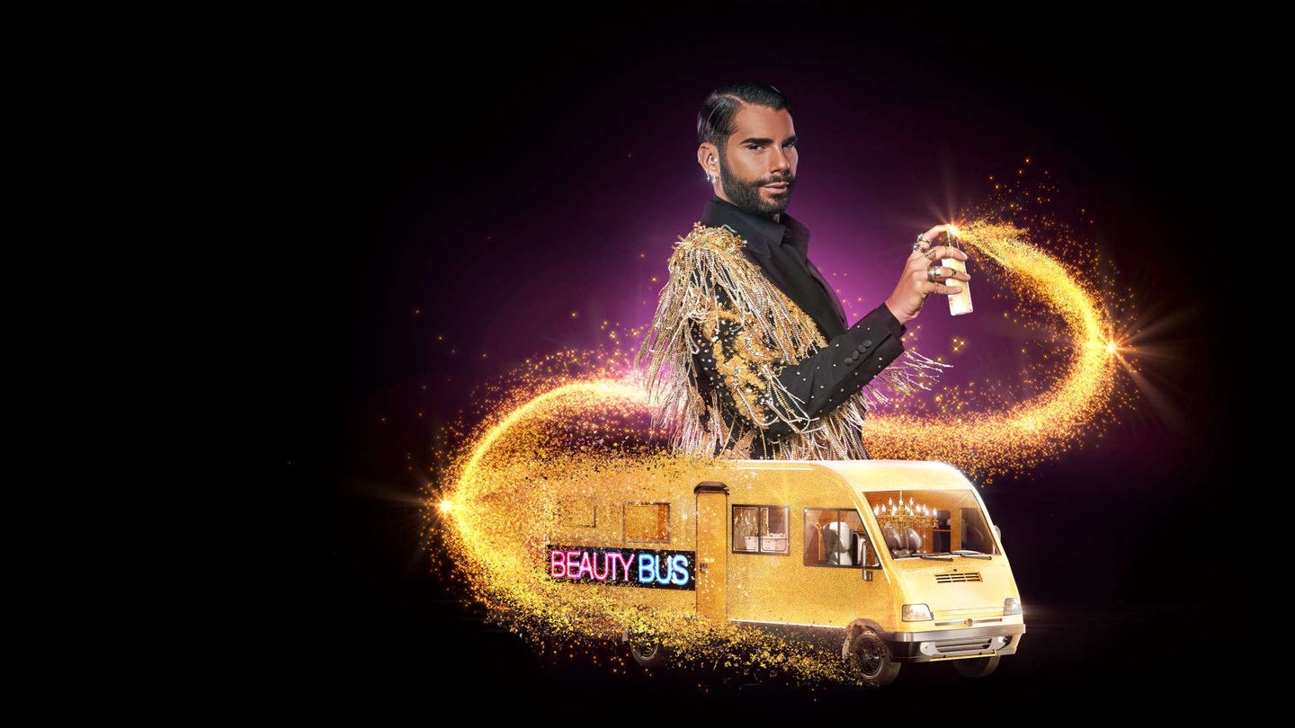 Beauty Bus