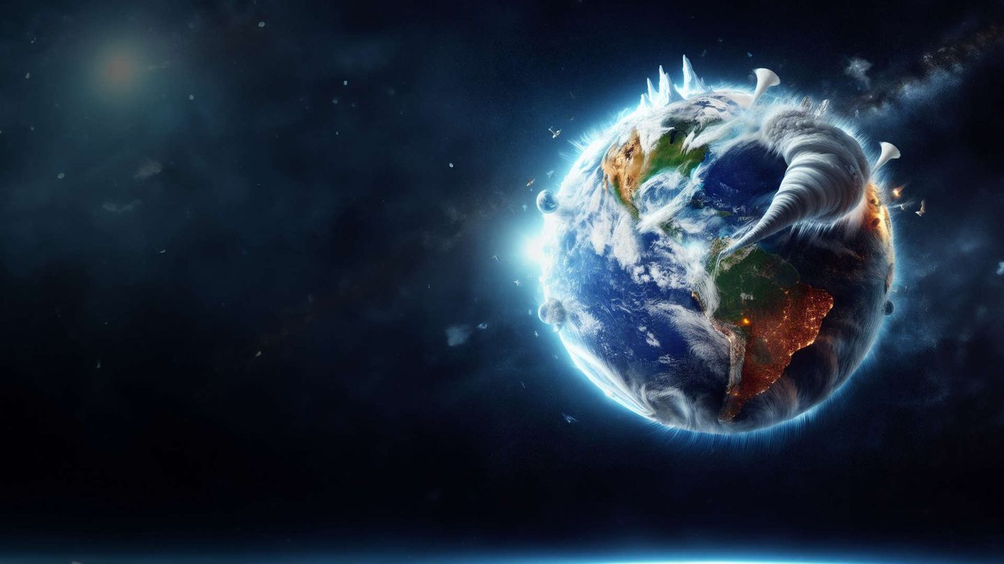 Questo pazzo clima
