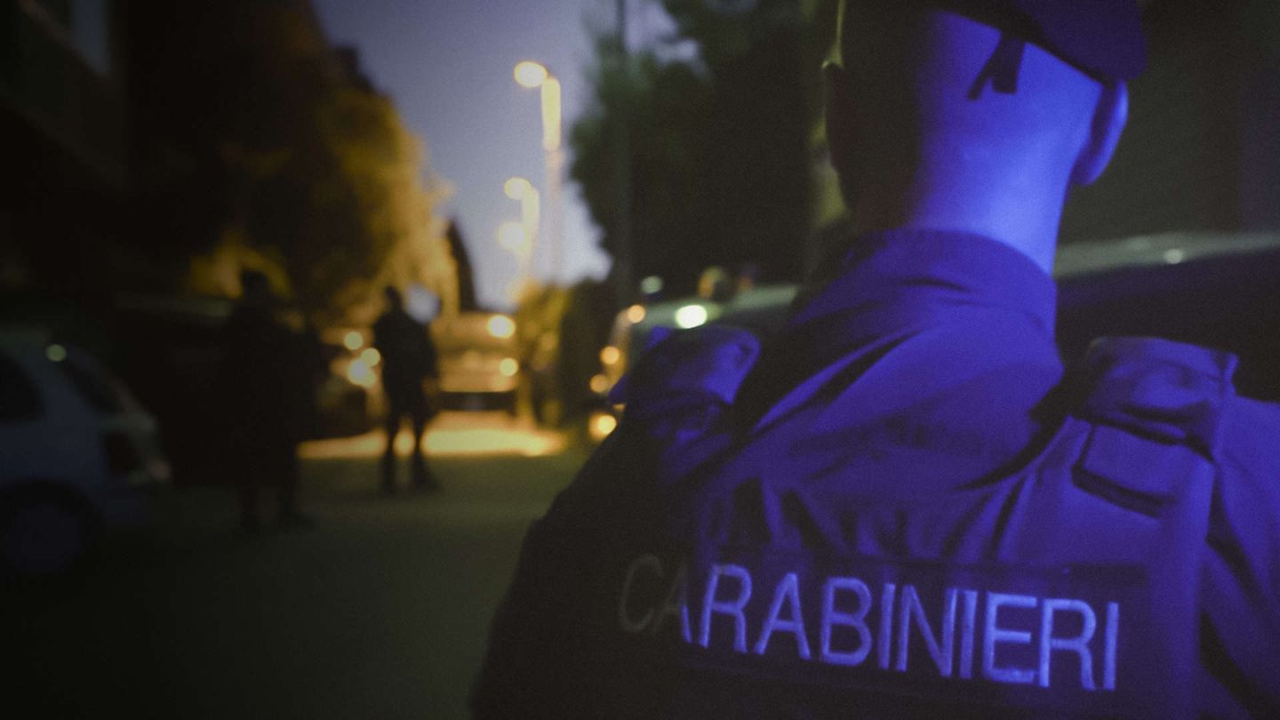 Avamposti - Uomini in prima linea