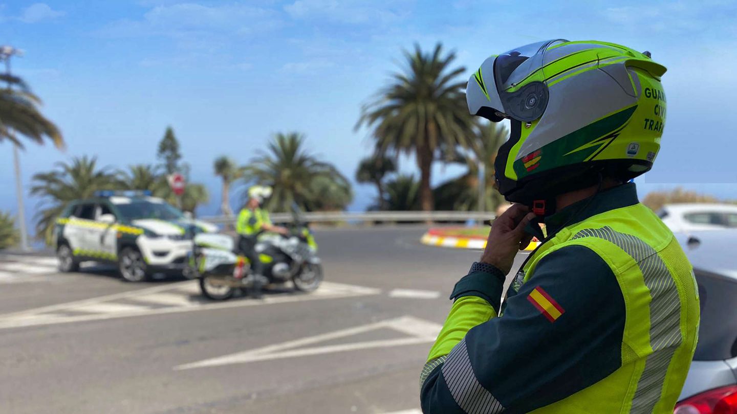 Highway Security: Spagna