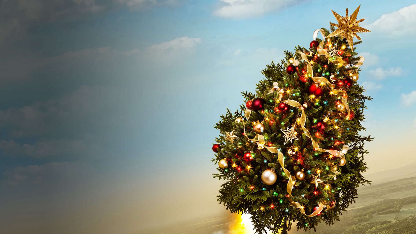 Natale a razzo