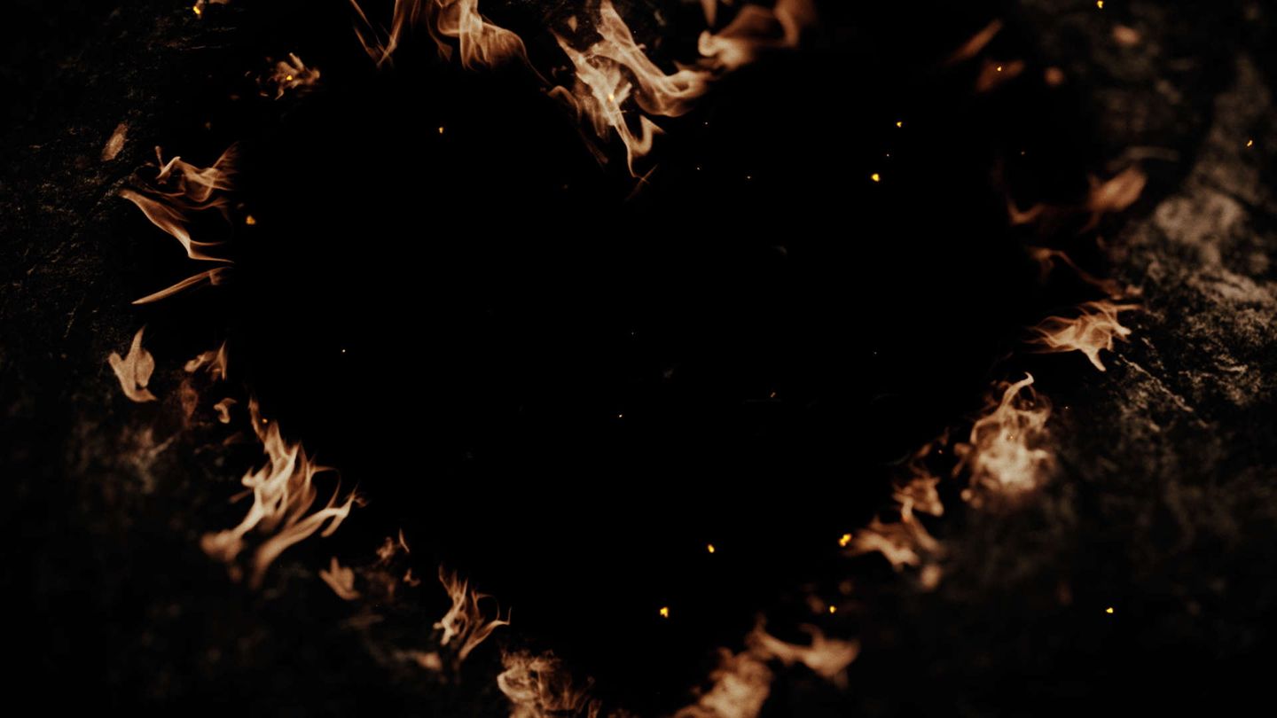 Heart of darkness