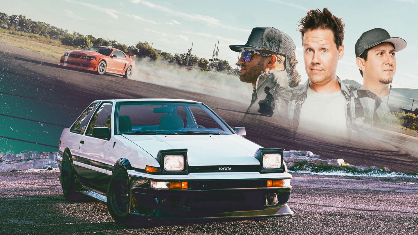 Runs Good - Motori ruggenti