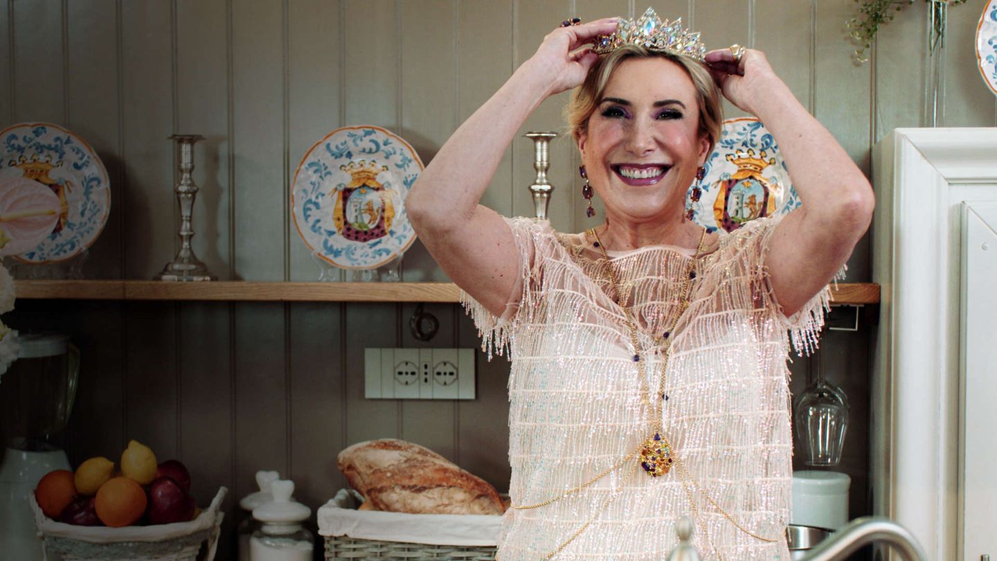 Lady Maria Consiglio - Lo chic in cucina