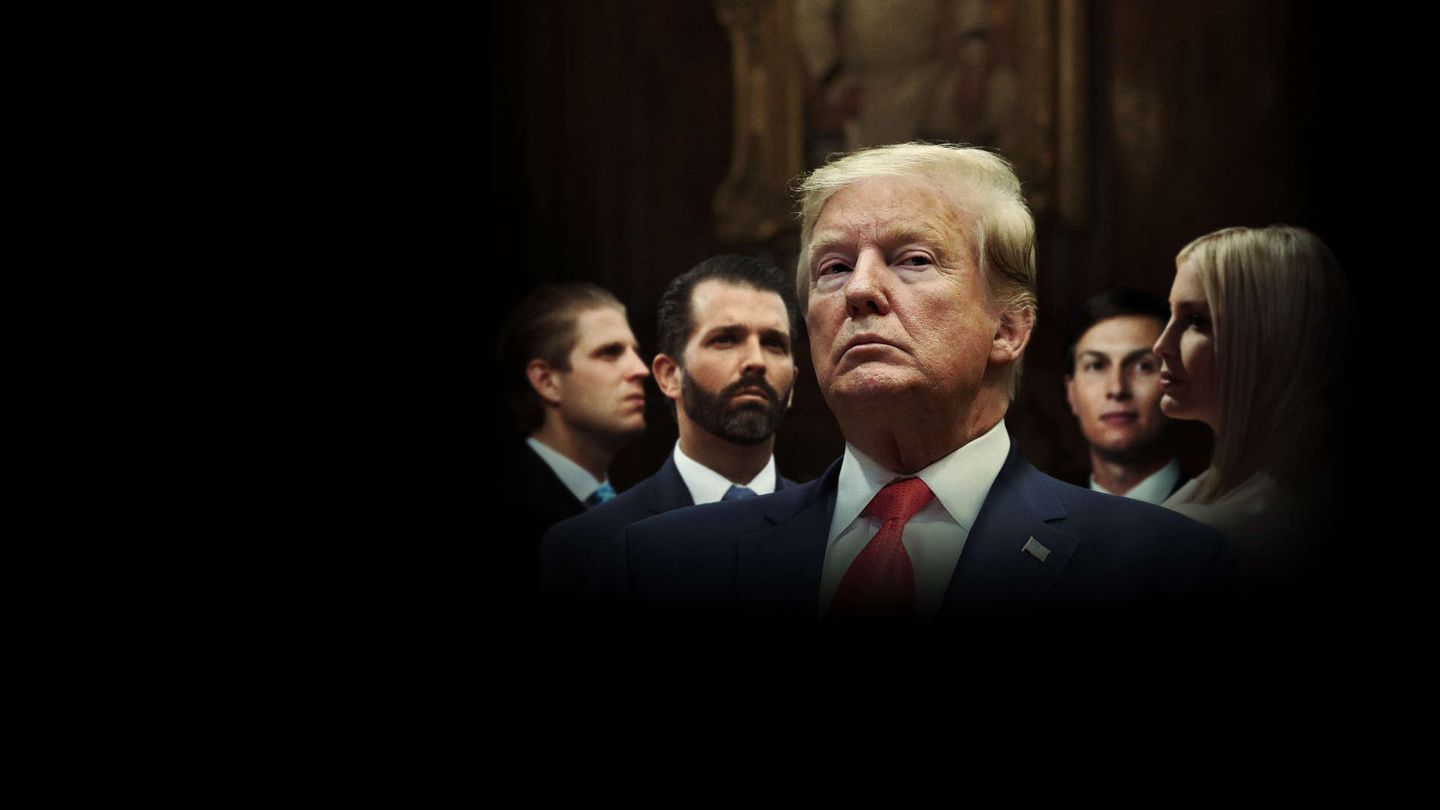 Trump: Unprecedented