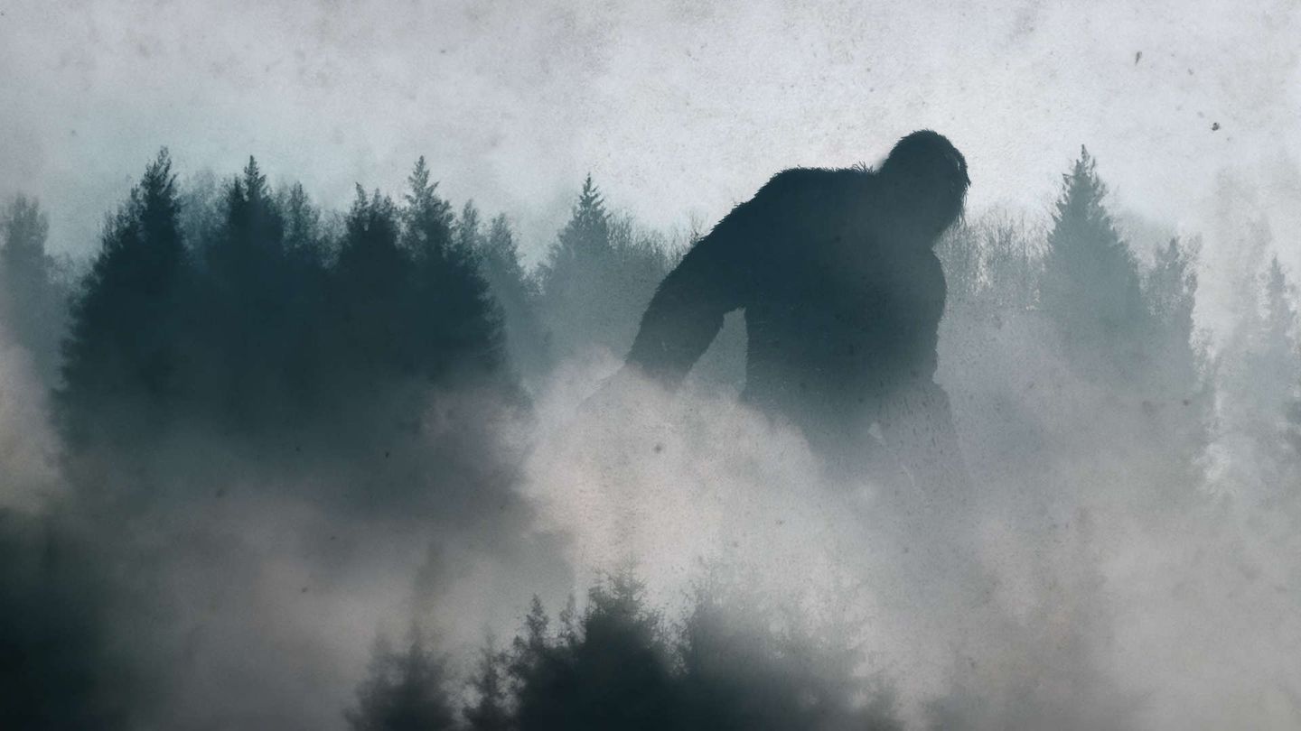 Bigfoot: killer in Alaska