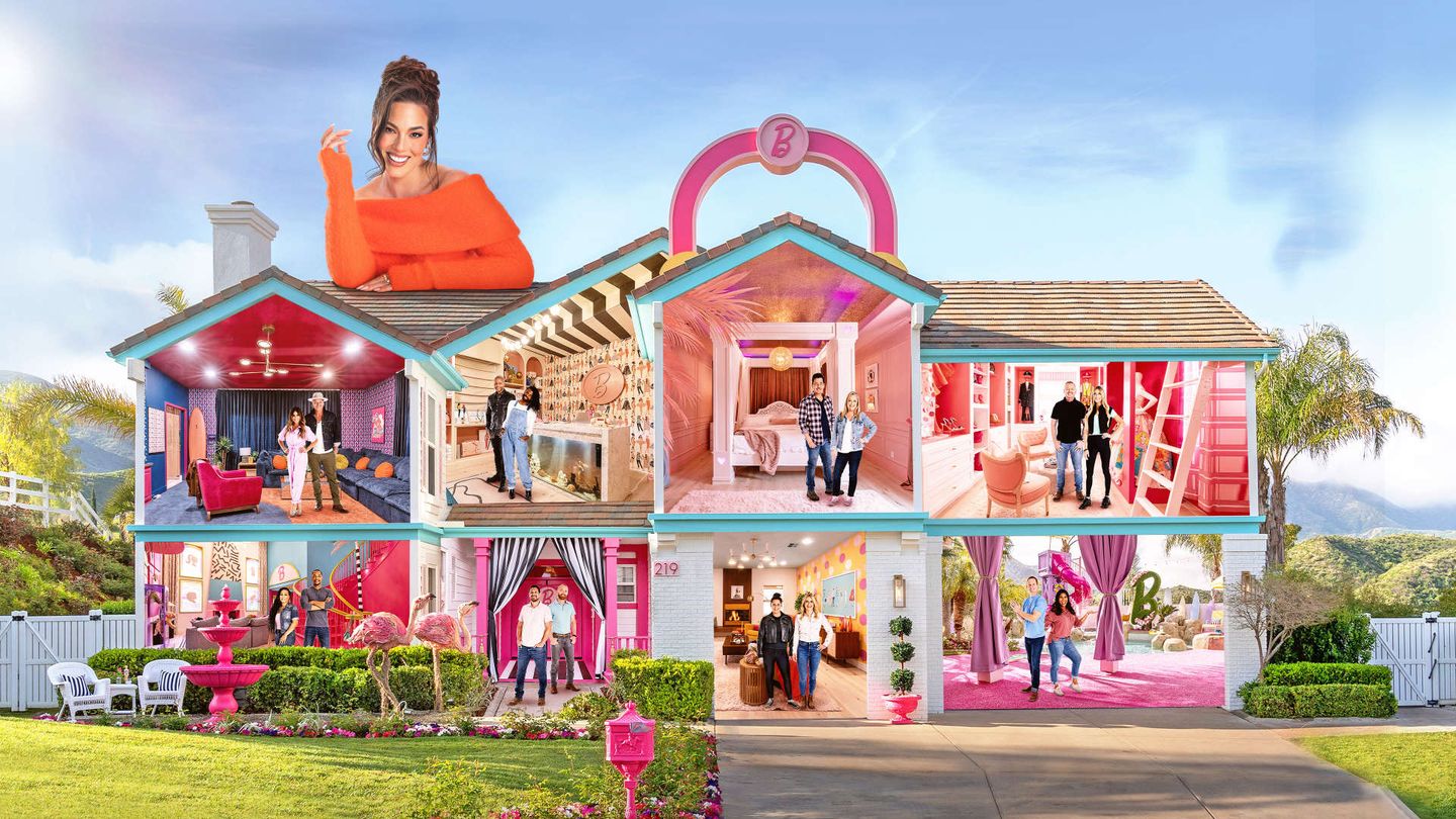 Barbie Dreamhouse Challenge