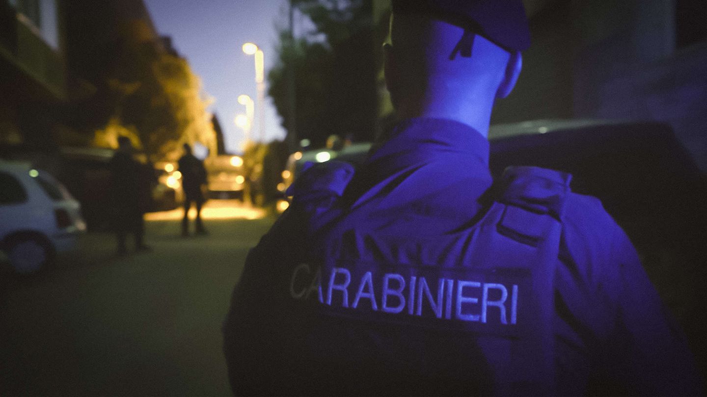 Avamposti – dispacci dal confine