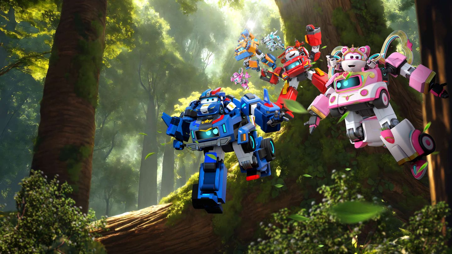 Super Wings - Guardiani del mondo