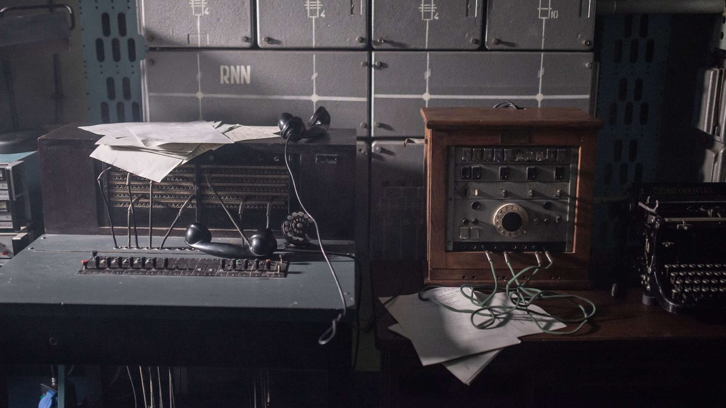 I bunker di Hitler