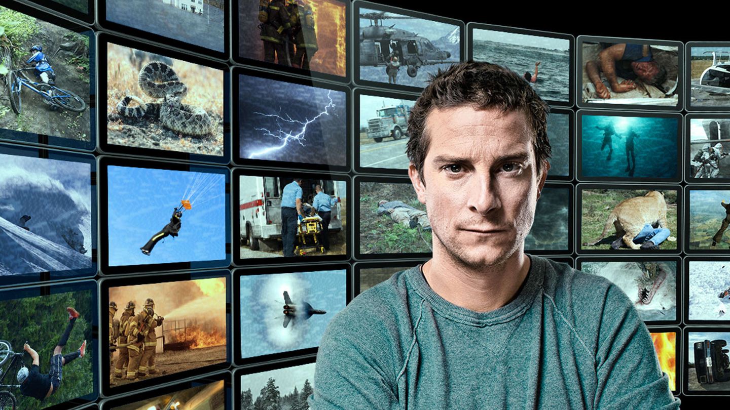 Bear Grylls: sopravvivi se ci riesci