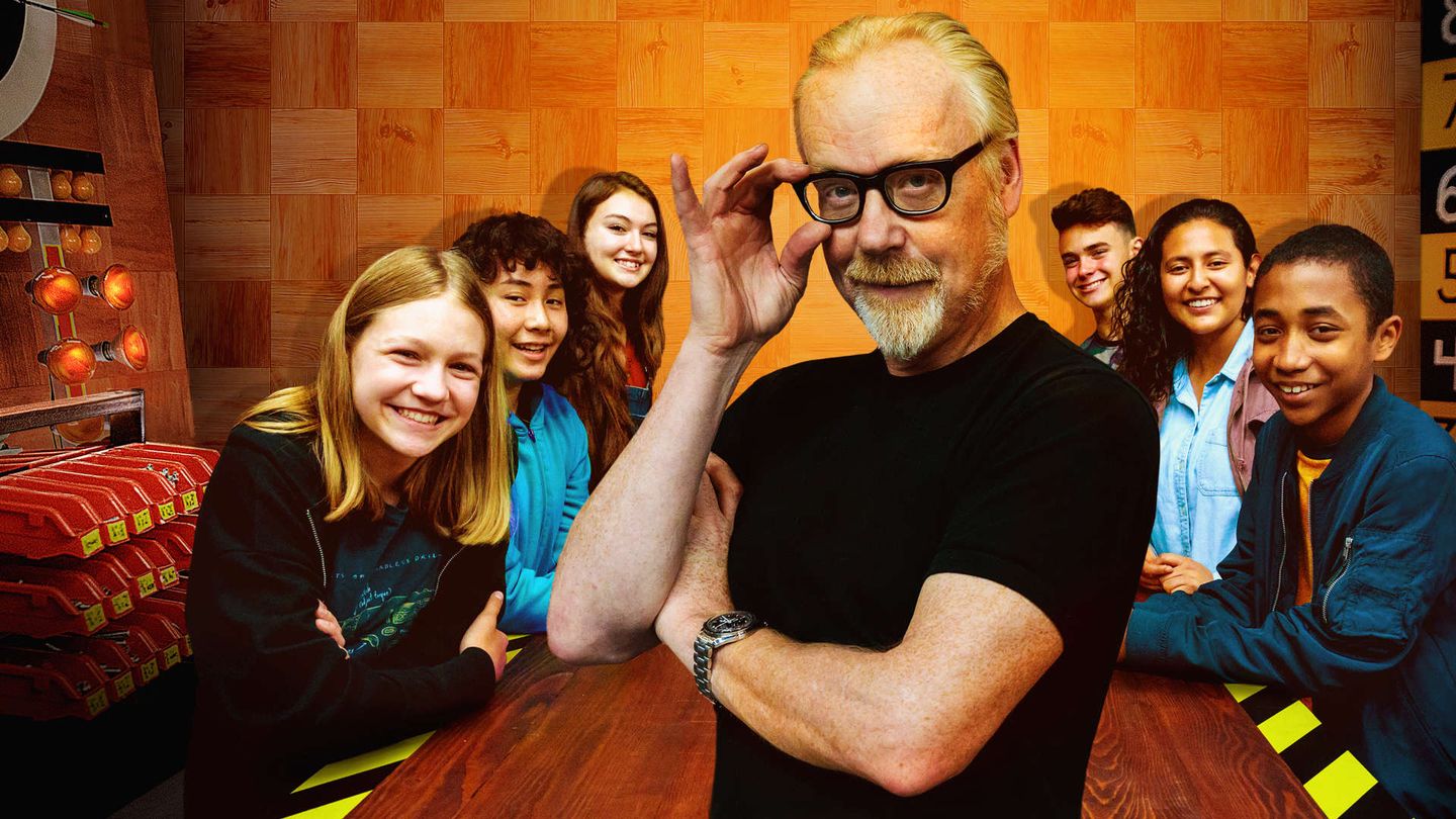 Mythbusters Junior