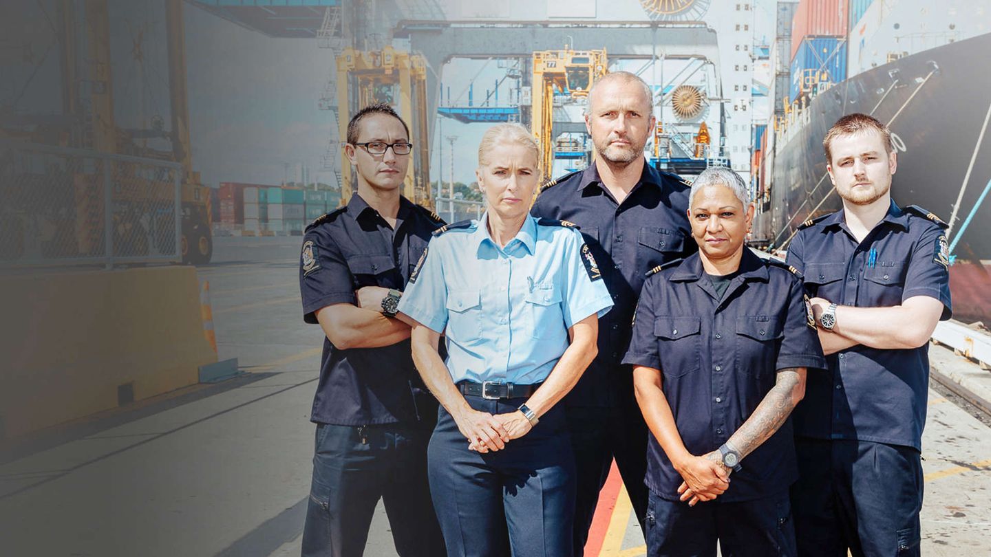 Airport Security Nuova Zelanda