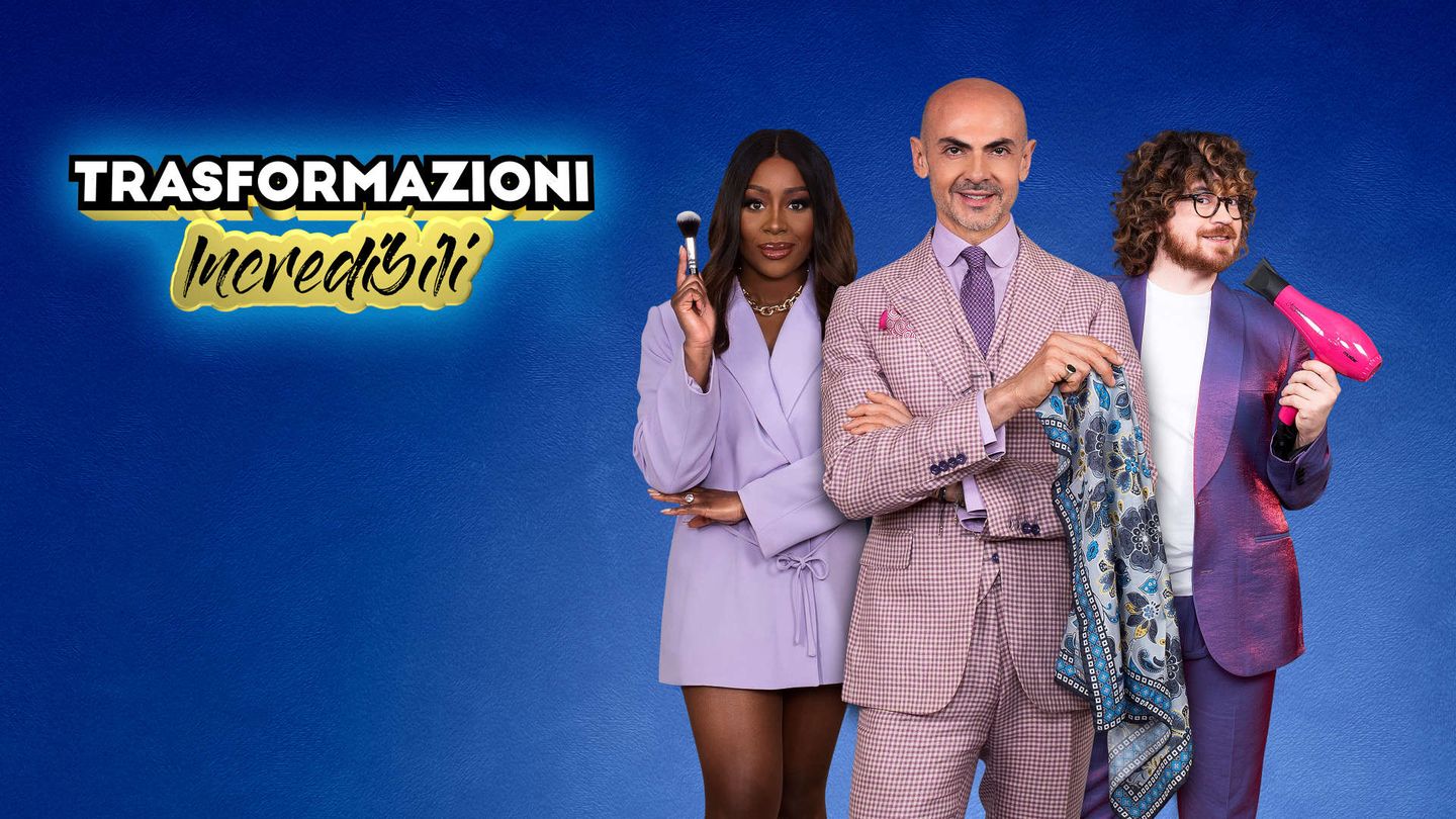 Trasformazioni Incredibili