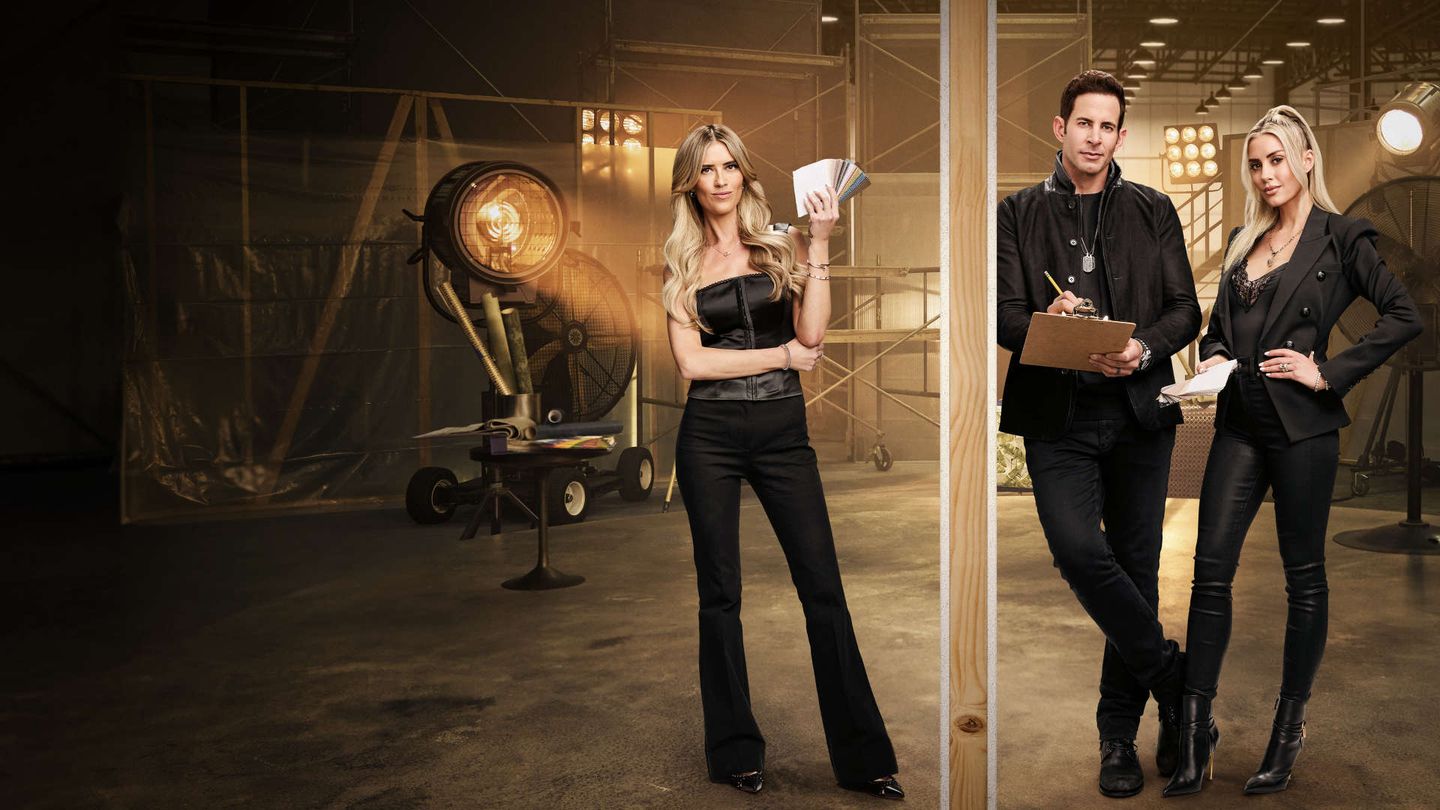 Che affare! Tarek vs Christina