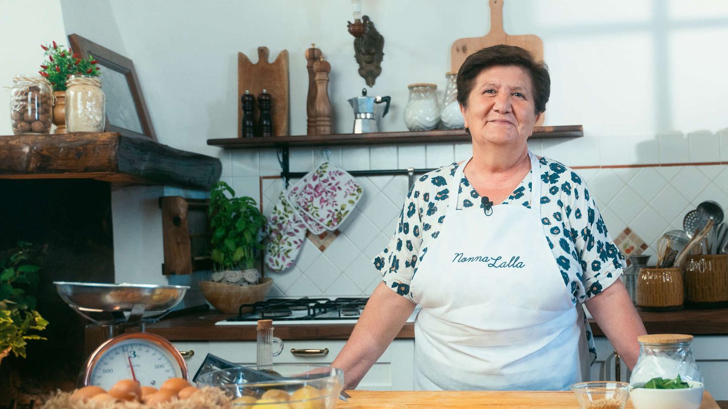 La casa di nonna Lalla