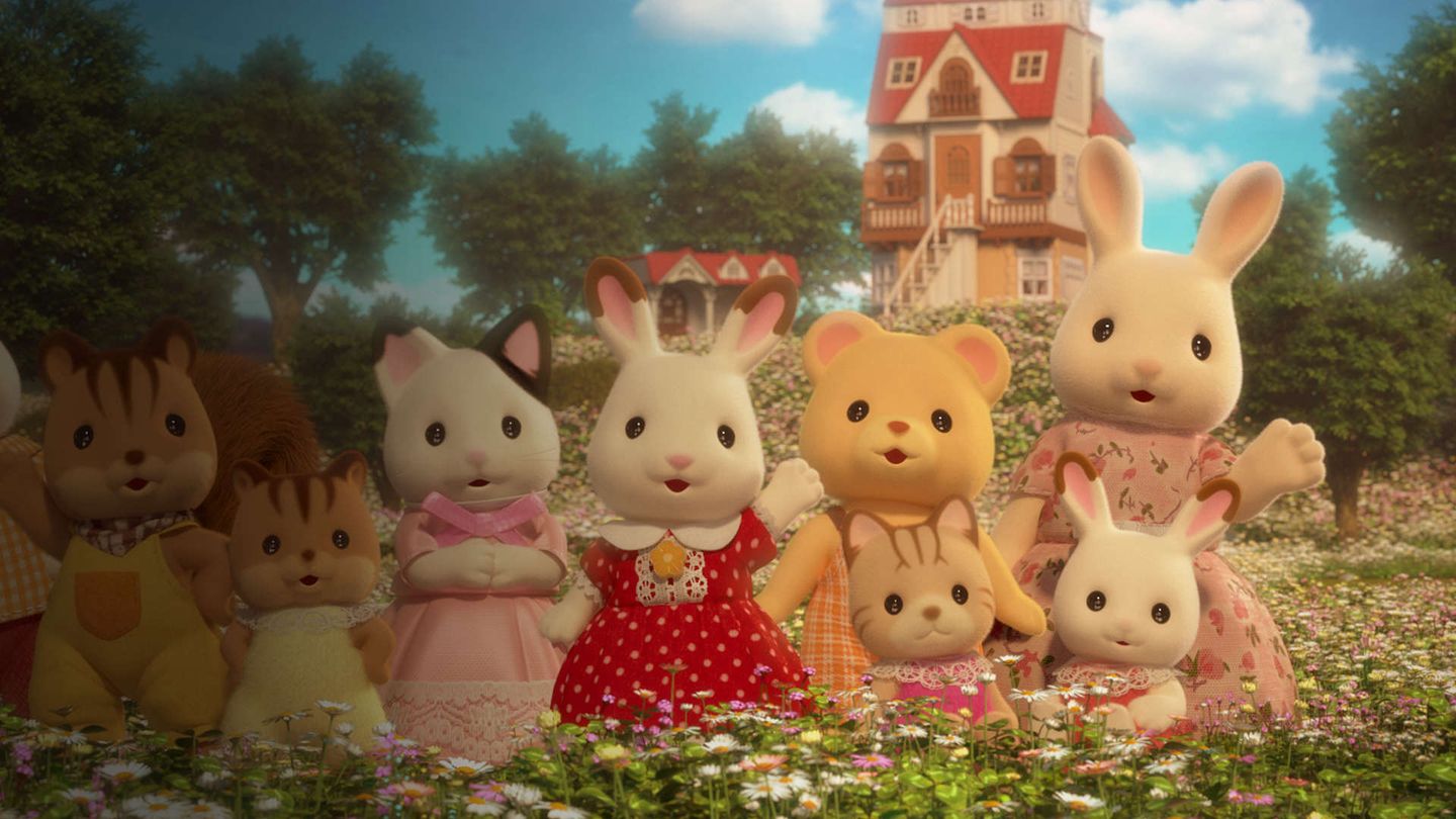 Sylvanian Families