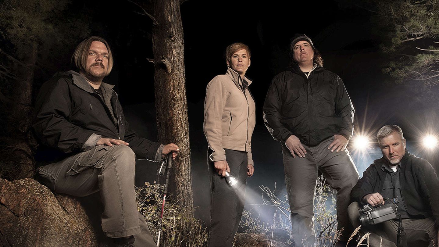 Finding Bigfoot: cacciatori di mostri
