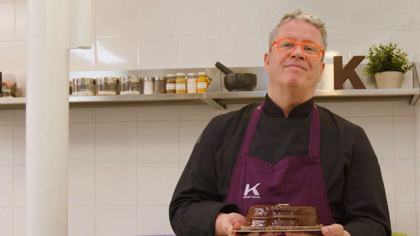 The King of Chocolate
