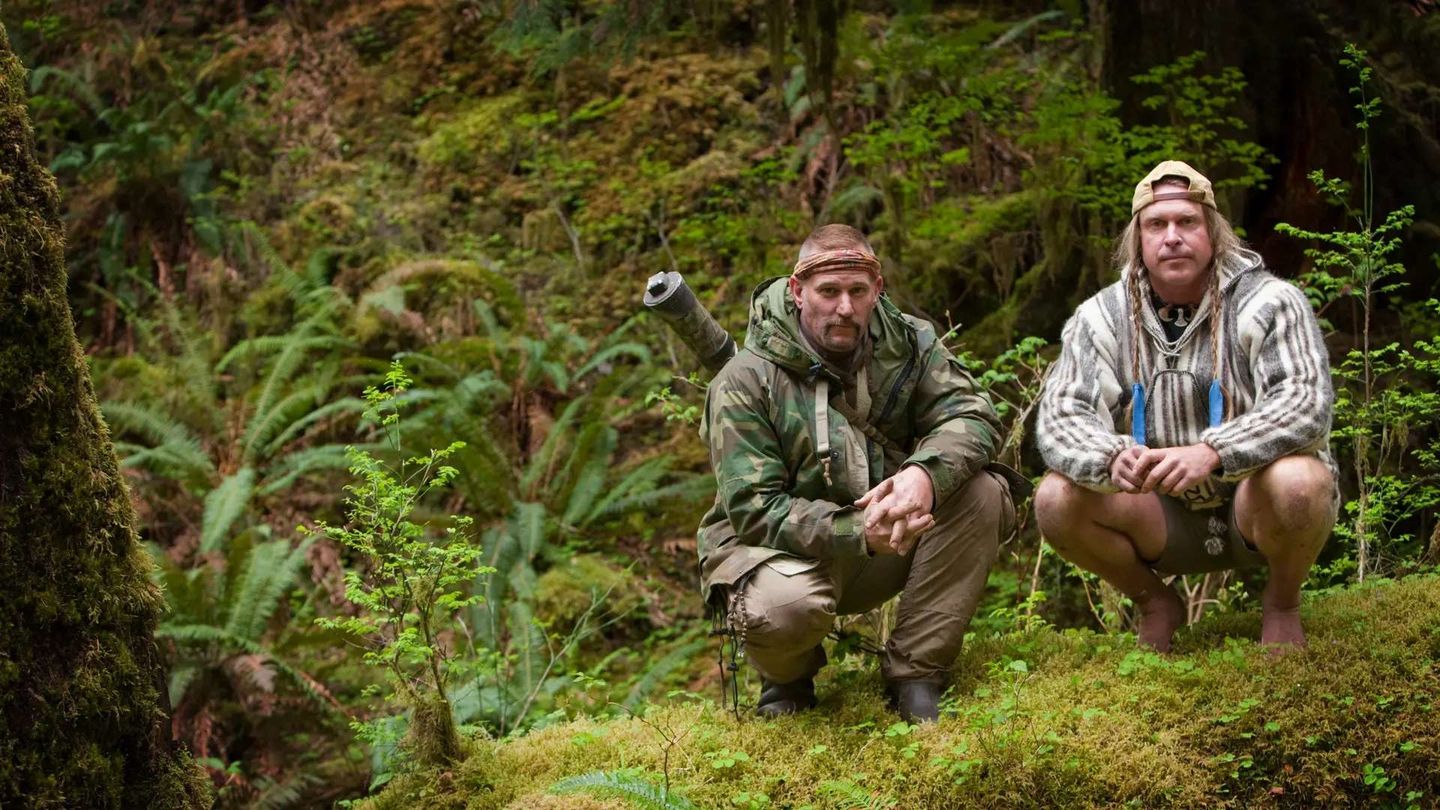 Dual Survival