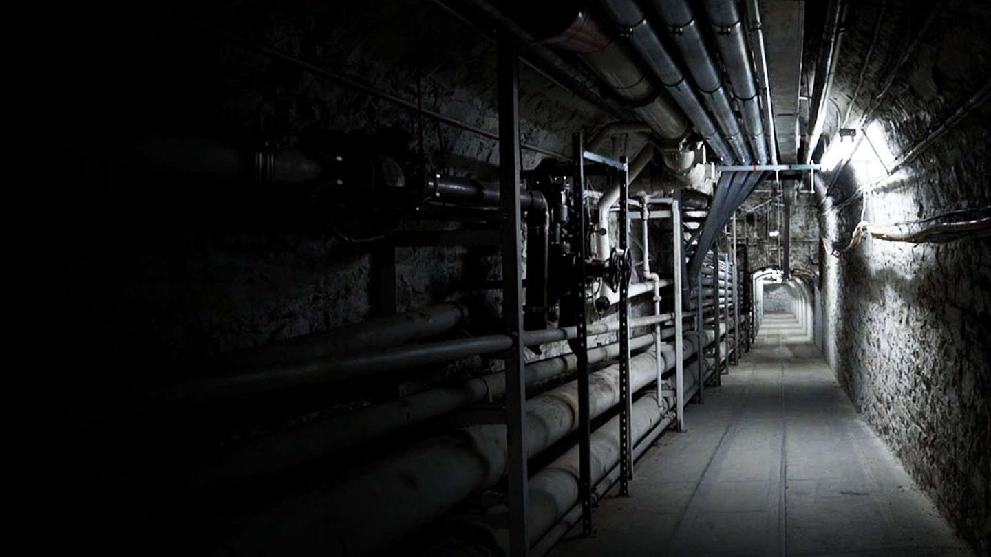 Misteri dal sottosuolo