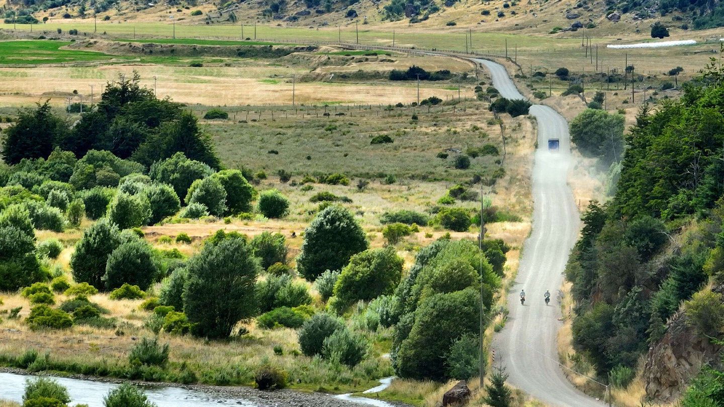 Hot Roads - Strade di fuoco