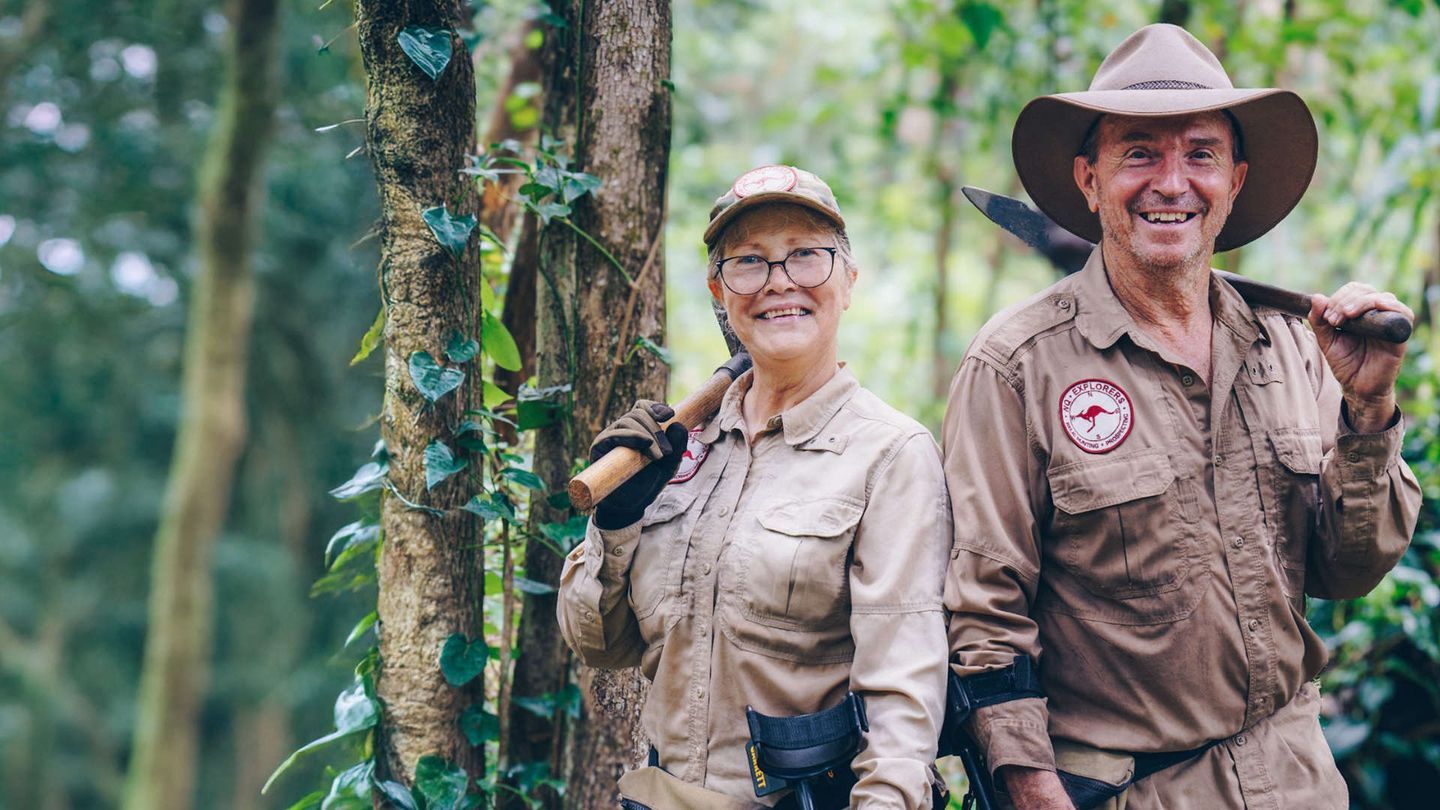 Metal detecting: tesori sepolti