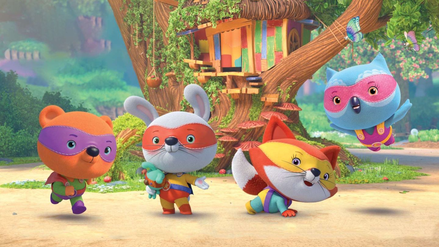 Minieroi della foresta