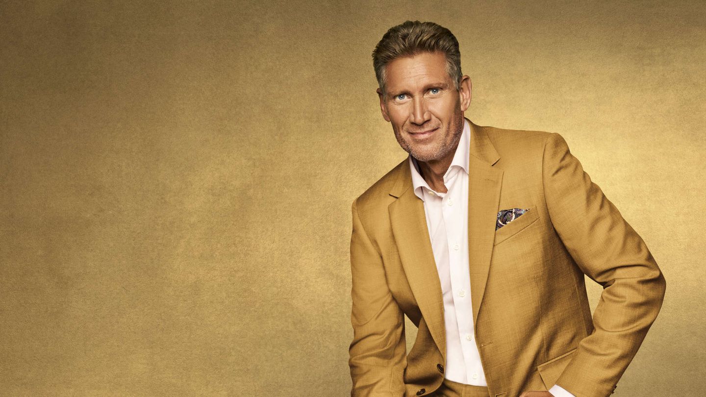 The golden bachelor USA