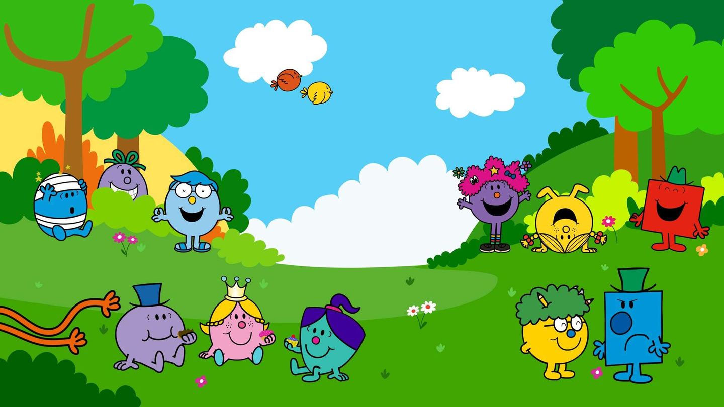 Mr. Men Little Miss - Mini Adventures