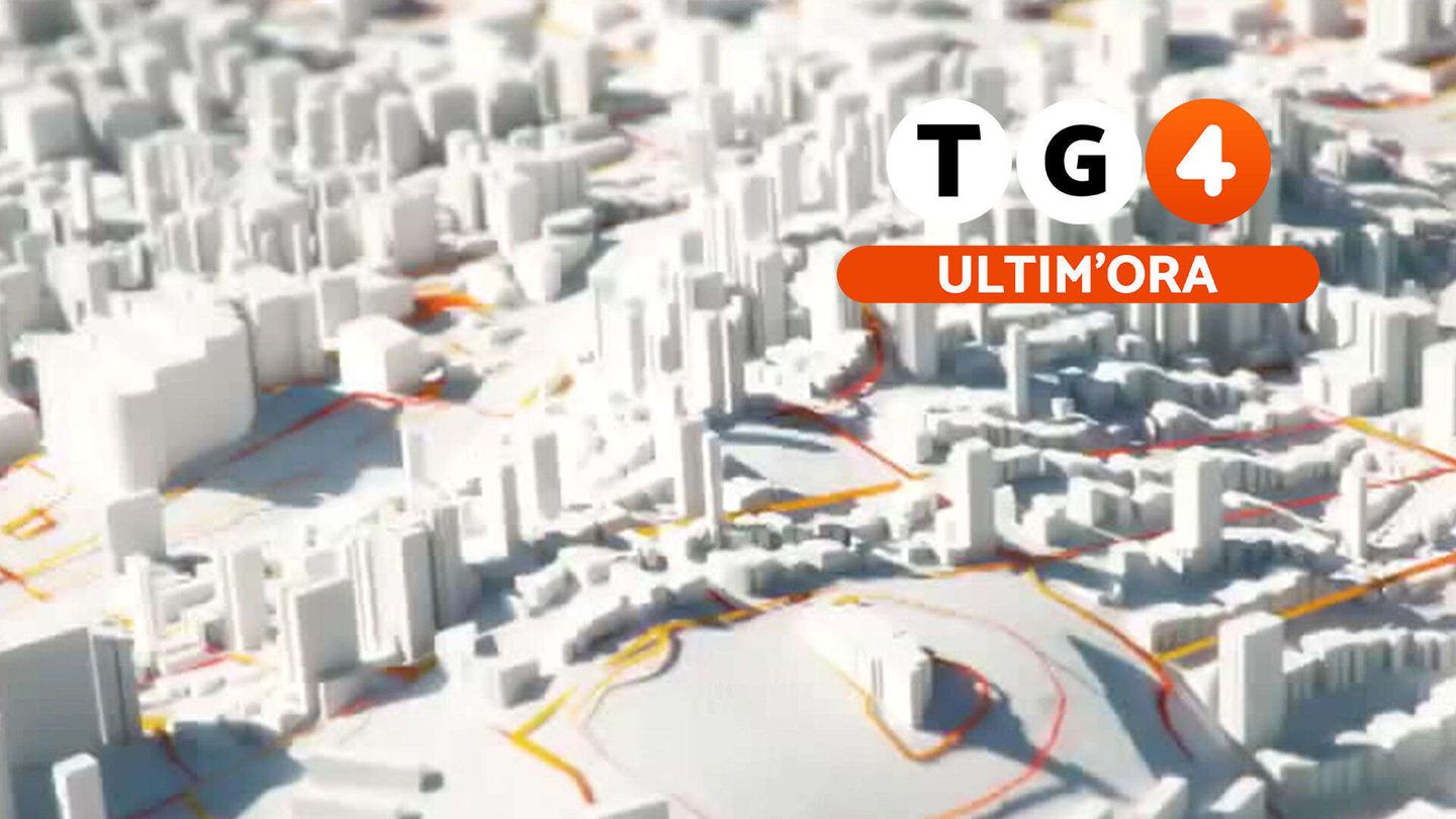 Tg4 '26 - ultima ora mattina