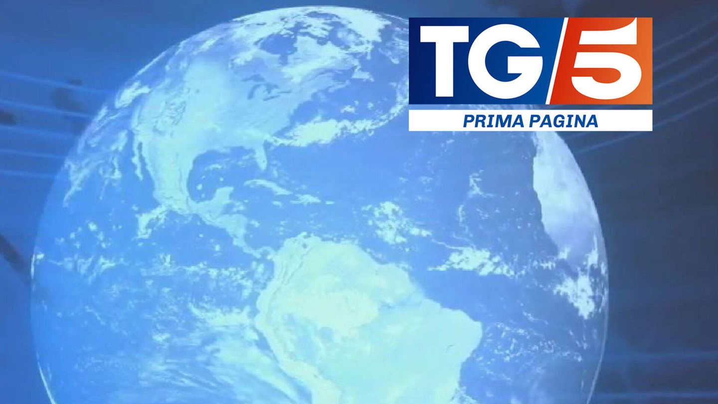 Prima Pagina Tg5