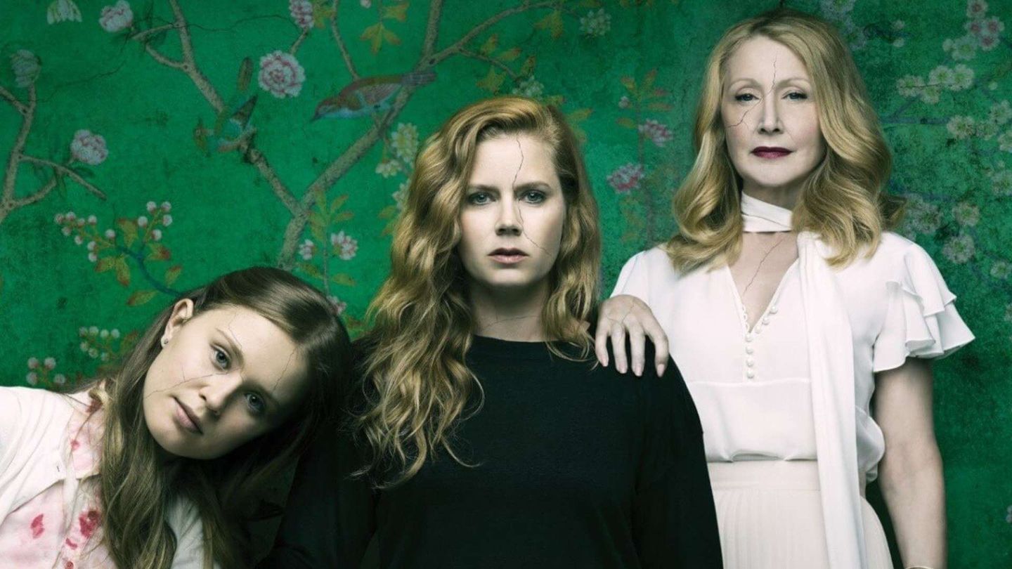 Sharp Objects