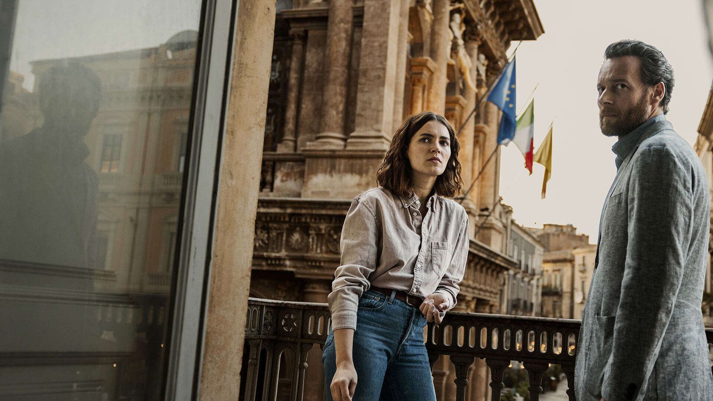 Vanina un vicequestore a Catania - seconda stagione