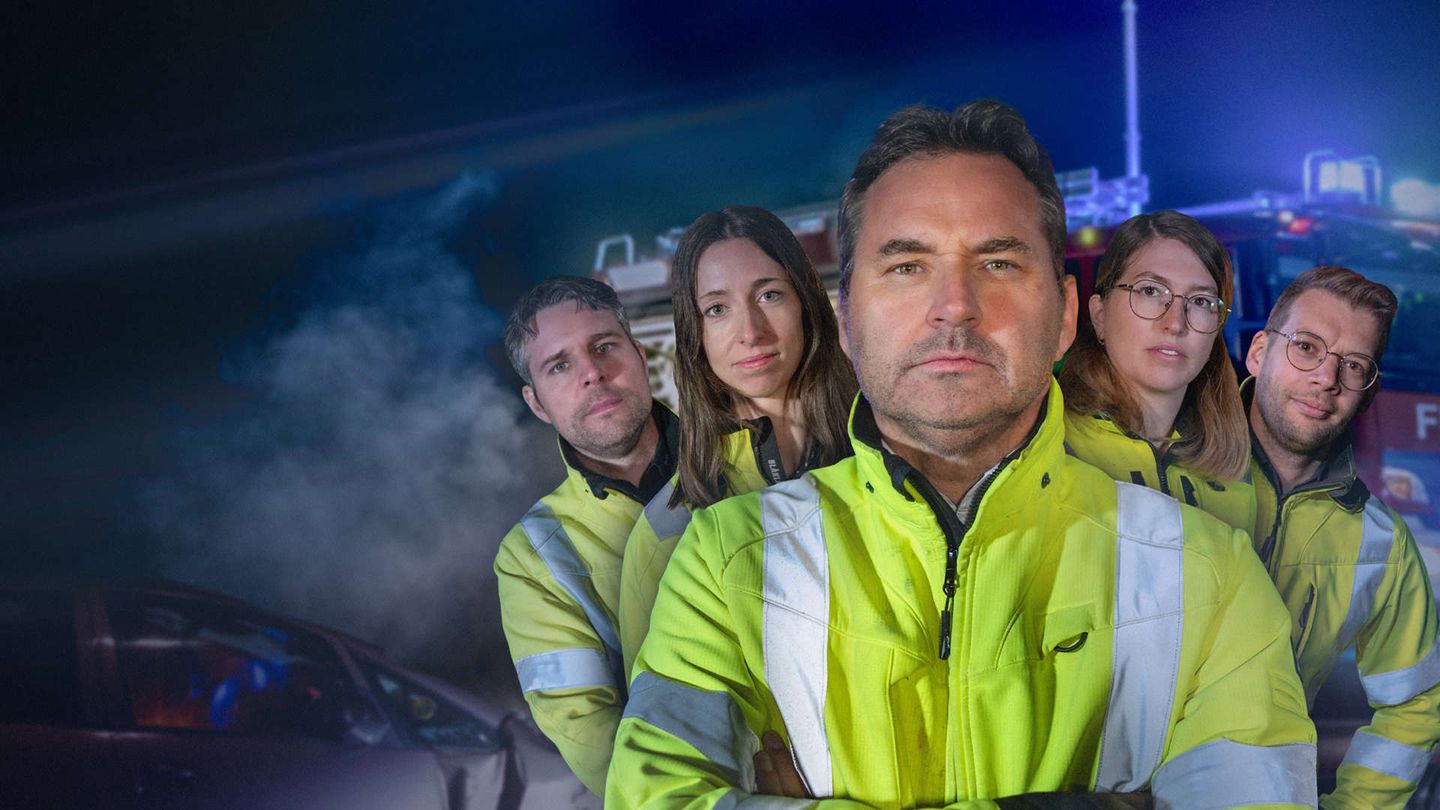 Crash Detectives: indagini d'asfalto