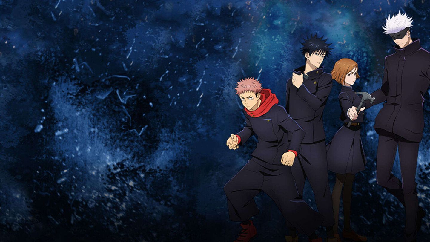 Jujutsu Kaisen 2