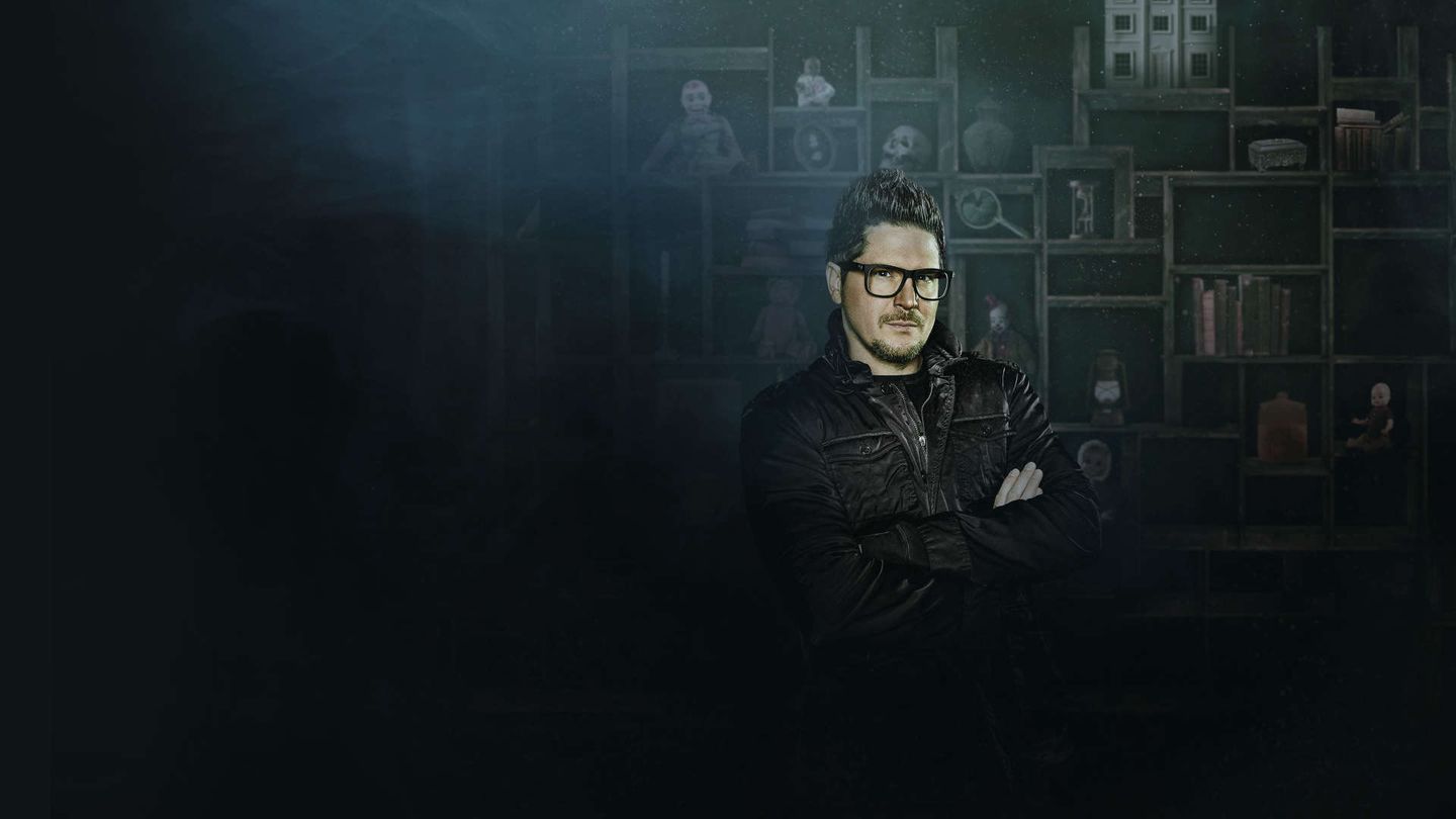 The Haunted Museum