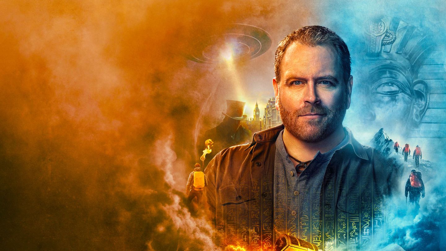Misteri svelati con Josh Gates