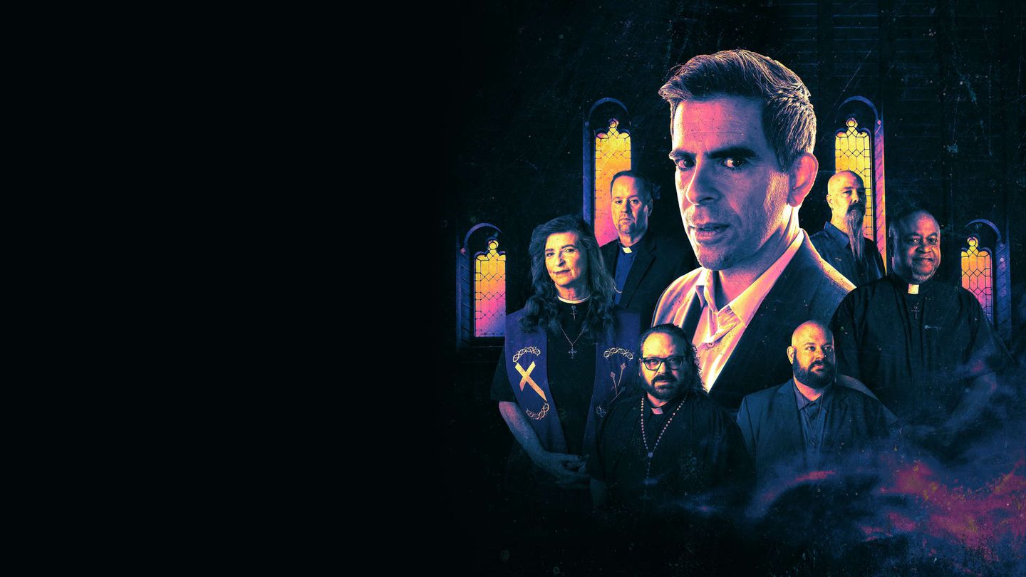 Eli Roth presenta: la legione degli esorcisti